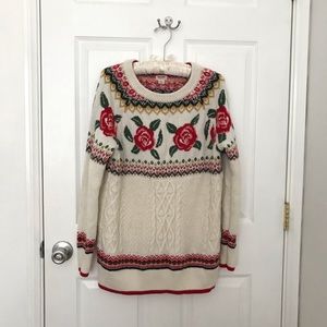 Not-so Ugly Christmas sweater!